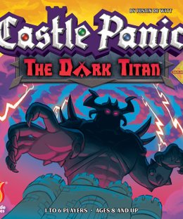 Castle Panic: The Dark Titan