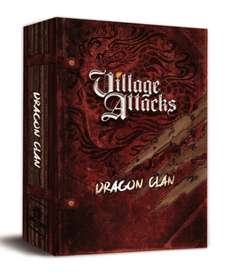 Village Attacks: Dragon Clan