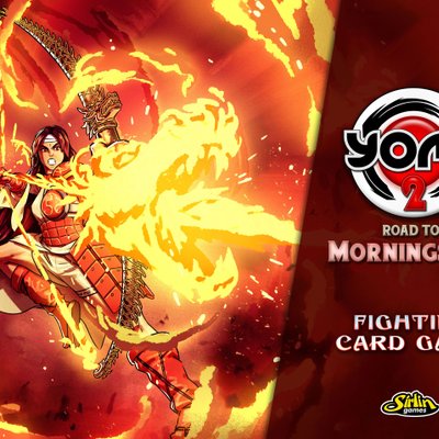 Yomi 2: Road to Morningstar