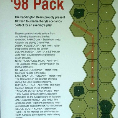 Aussie-ASL '98 Pack
