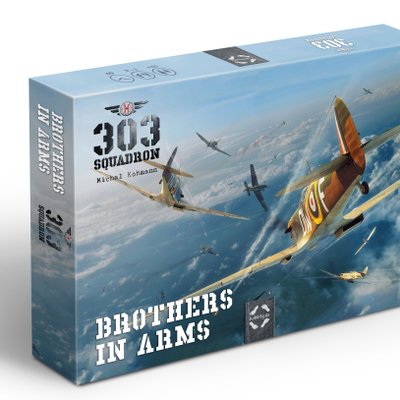 303 Squadron: Brothers in Arms