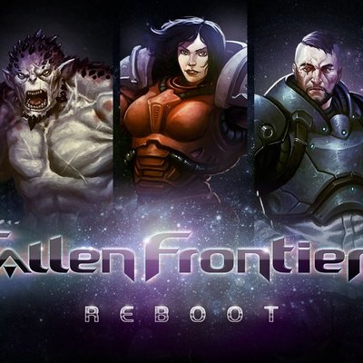 Fallen Frontiers