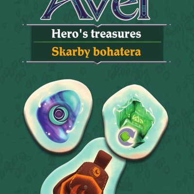 Chronicles of Avel: Hero's Treasures