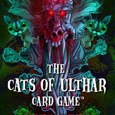 The Cats of Ulthar Card Game