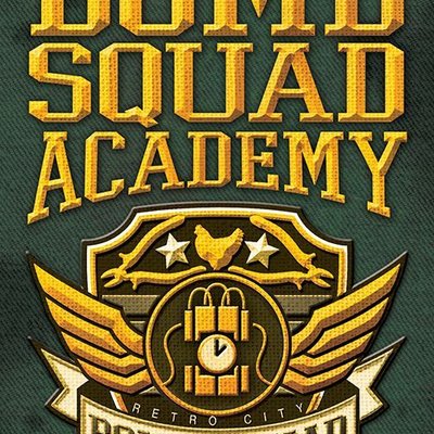 Bomb Squad Academy