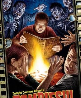 Zombies!!! Deadtime Stories