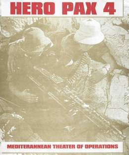 Hero Pax 4: Mediterannean Theater
