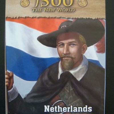 1500: The New World – Netherlands Expansion
