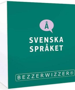 Bezzerwizzer Bricks: Svenska språket