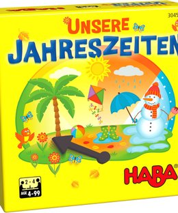 Unsere Jahreszeiten