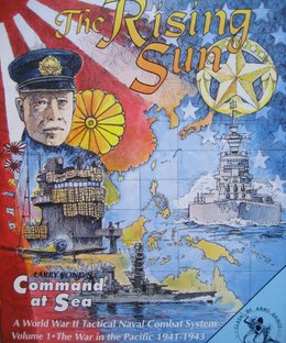 The Rising Sun: Command at Sea Volume I