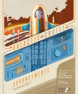 Galactic Cruise: Advancements