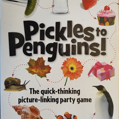Pickles to Penguins