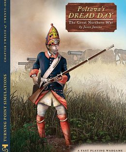 Poltava's Dread Day: The Great Northern War 1700-1722 AD