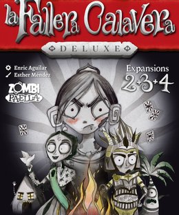 La Fallera Calavera Deluxe: Expansions 2+3+4