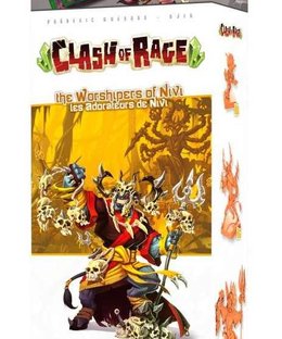 Clash of Rage: The Worshippers of Nivi