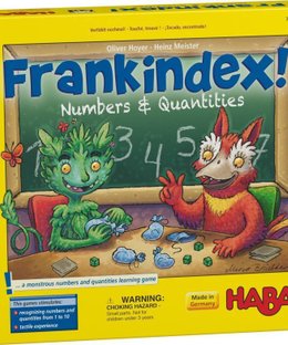 Frankindex! Numbers & Quantities