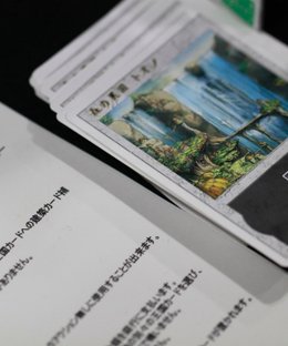 Guild: Tono, the Parallel Forest