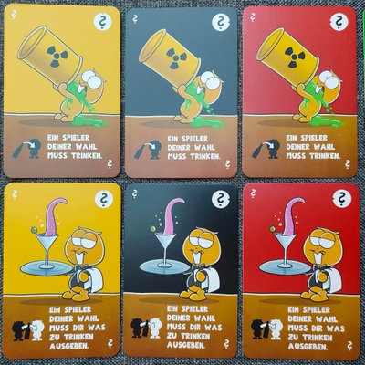 Nichtlustig: Superlemming – Trinkspiel-Promo