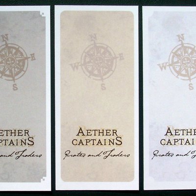 Aether Captains: Pirates and Traders
