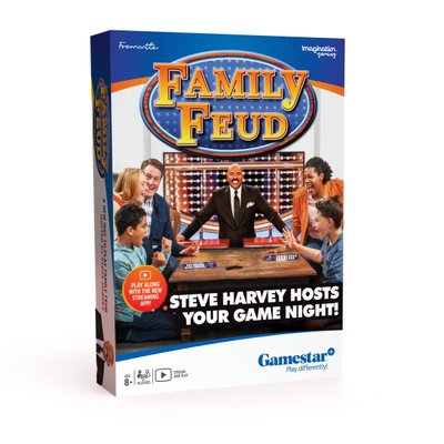 Family Feud: Gamestar+
