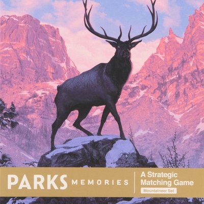 PARKS Memories: Mountaineer