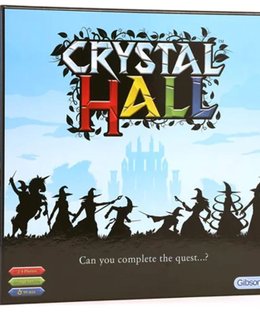 Crystal Hall