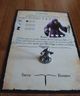 Dungeon Storming: The Cultist