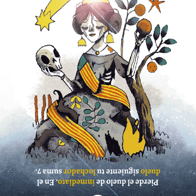 Zodiac Duel: La Fallera Calavera