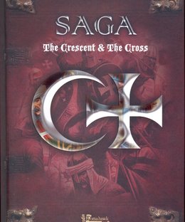 Saga: The Crescent and The Cross