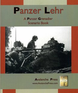 Panzer Lehr: A Panzer Grenadier Scenario Book