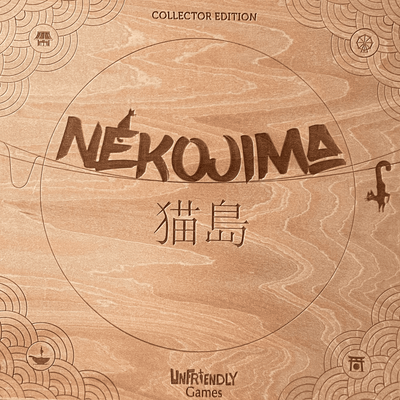 Nekojima: Collector's Edition