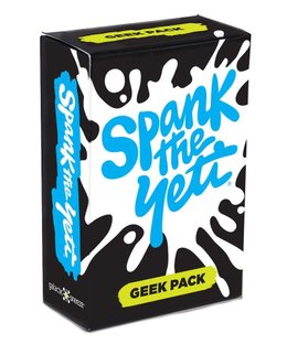 Spank the Yeti: Geek Pack