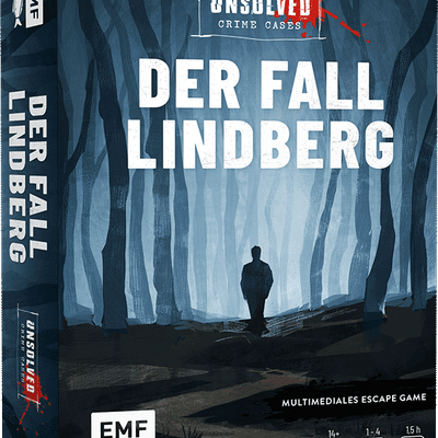 Unsolved Crime Cases: Der Fall Lindberg