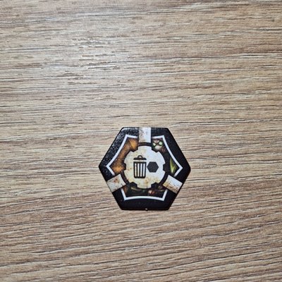 Neuroshima Hex! 3.0: Szmugler