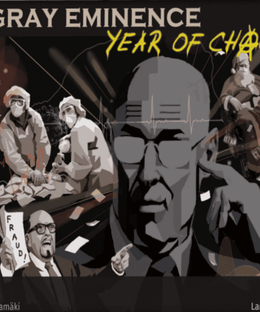 Gray Eminence: Year of Chaos