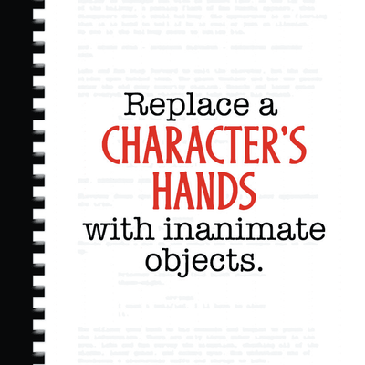 Movie Plotz: Cult Films – Replace a CHARACTER'S HANDS with inanimate objects