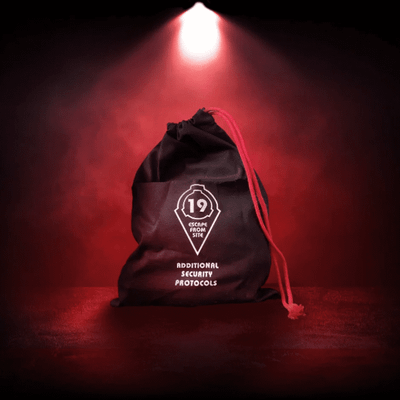 Escape From Site 19: Additional Security Protocols