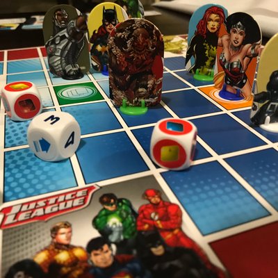 Jogo Liga da Justiça