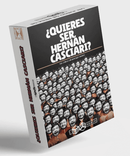 ¿Quieres ser Hernán Casciari?