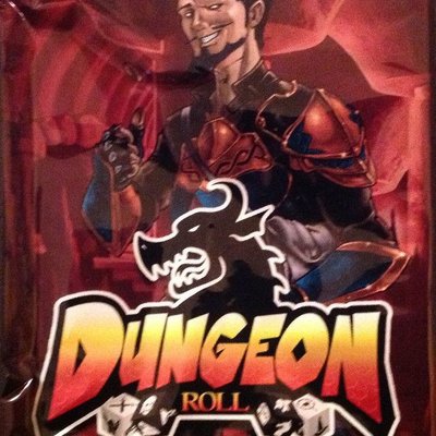 Dungeon Roll: Hero Booster Pack #1