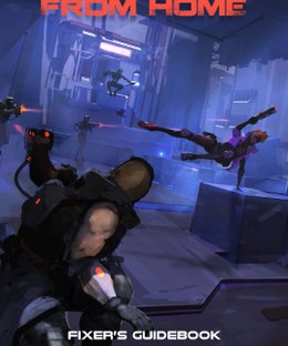 Five Parsecs From Home: Fixer's Guidebook