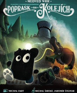 Medvěd WRR: Poprask na kolejích