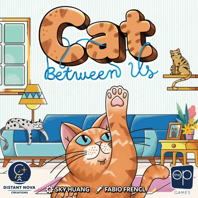 Cat Between Us