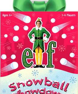 Elf: Snowball Showdown