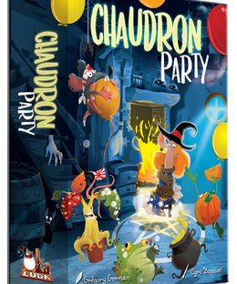 Chaudron Party
