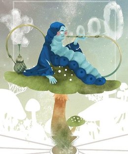 Wonderland Xiii: The Caterpillar Promo