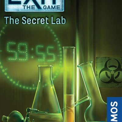 EXIT: The Game – The Secret Lab