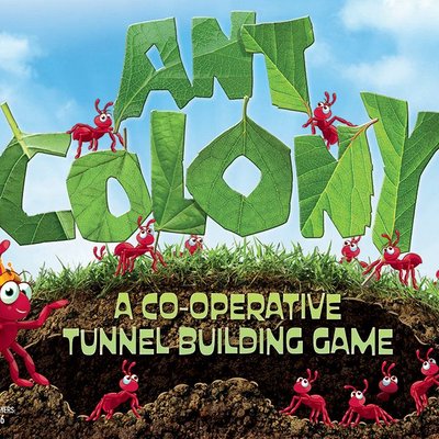 Ant Colony