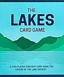 The Lakes Card Game